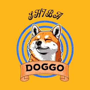 Cute Shiga Doggo T-Shirt