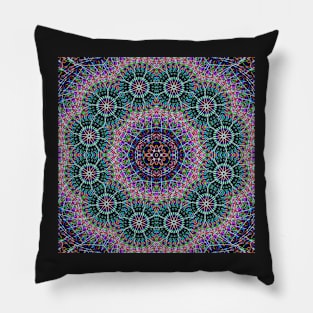 Psy Pattern Pillow