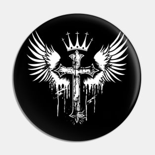 Heavenly Sovereignty Pin