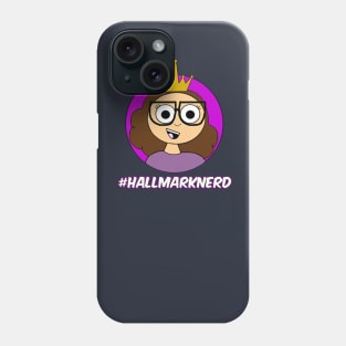 Hallmarkies Nerd Phone Case