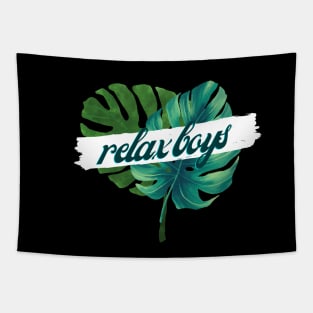 Relax Boys Tapestry