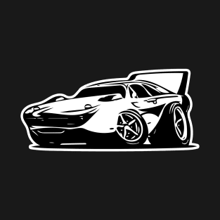 Mini old muscle car T-Shirt