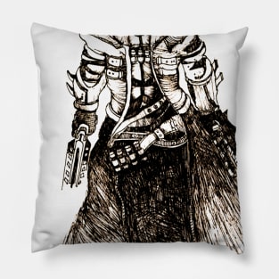 Reaper Pillow