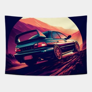 Subaru Impreza WRX STI Tapestry