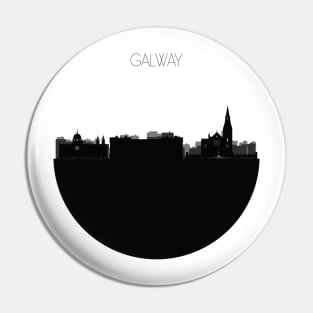 Galway Skyline Pin