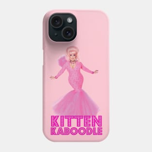 Kitten Kaboodle Phone Case