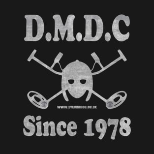 The Detectorists Since 78 mk1 Eye Voodoo T-Shirt