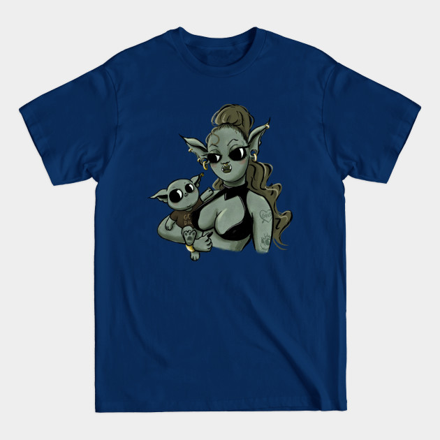 Discover Goblins - Goblin - T-Shirt