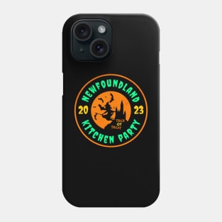 Spooky Kitchen Party Phone Case