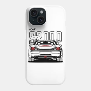 S2000 AP2 Phone Case