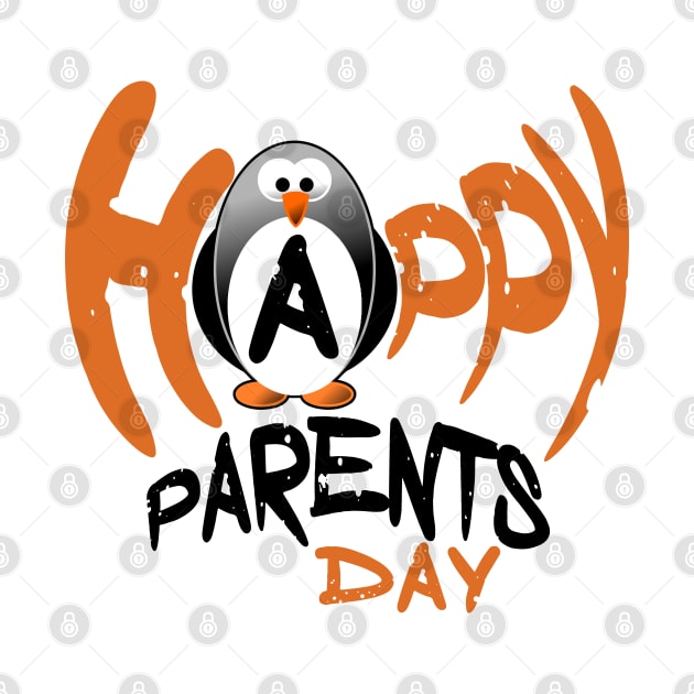 Happy Parents Day by Otaka-Design