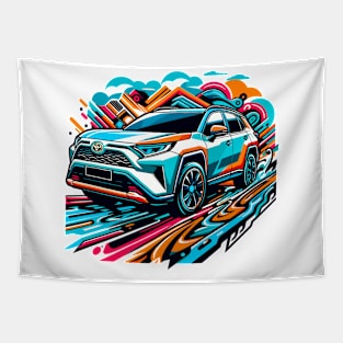 Toyota RAV4 Tapestry