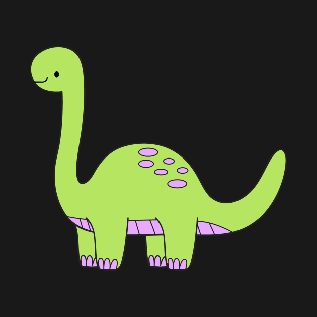 cute t rex dinosaur