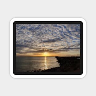 Wallaroo Sunset Magnet