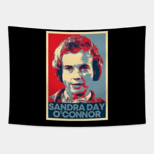 RIP Sandra Day O'Connor Tapestry