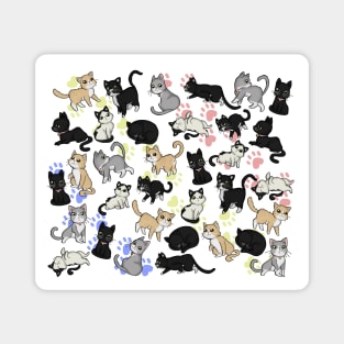 CatPattern Magnet