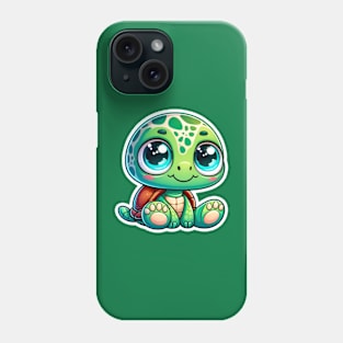 Baby Tortoise Phone Case