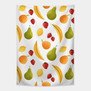 Fruit Colorful Pattern Tapestry