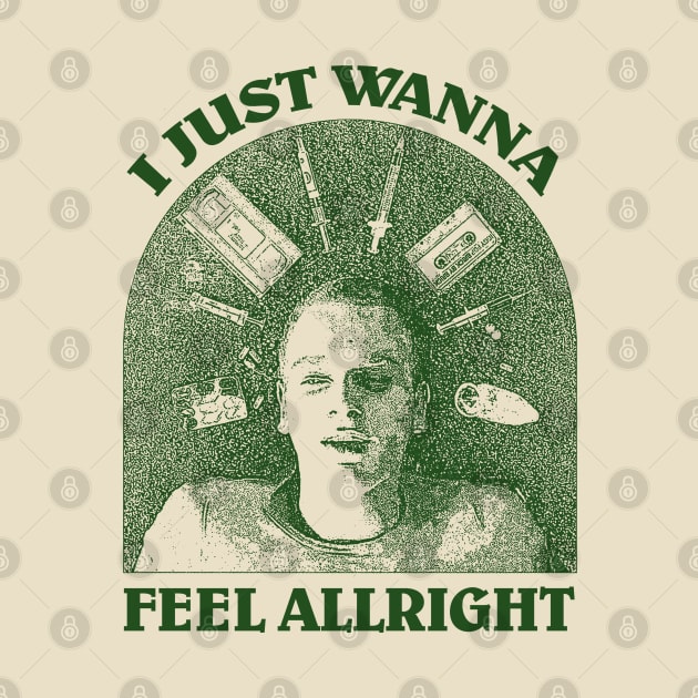 Renton Just Wanna Feel Allright by fuzzdevil