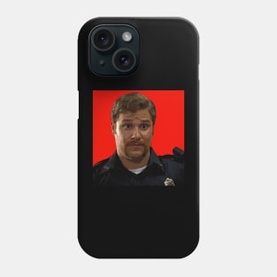 seth rogen Phone Case