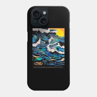 311 Monterey, California Phone Case