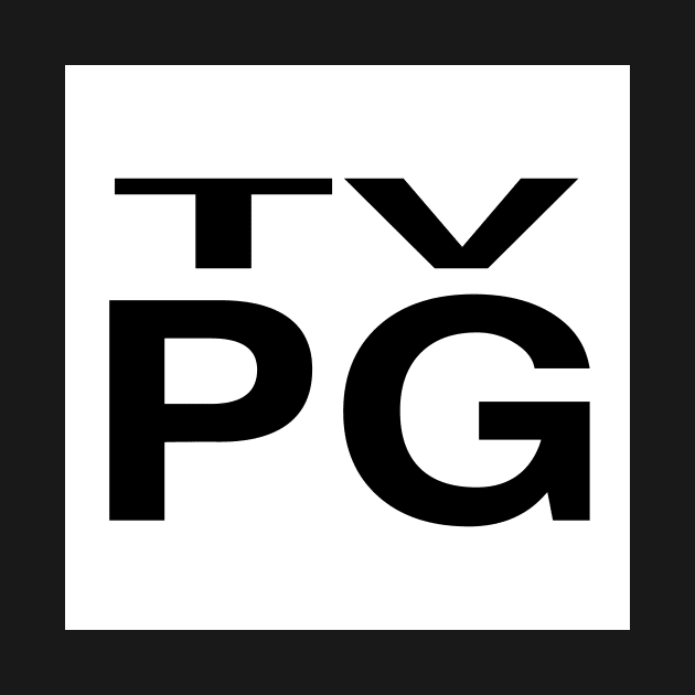 TV-PG (variant) by GloopTrekker