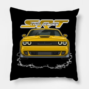 Challenger SRT Pillow