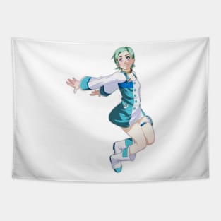 Eureka Seven Tapestry