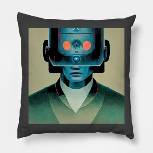 Master and Servant Series Pillow