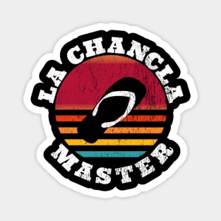 La Chancla Master Magnet