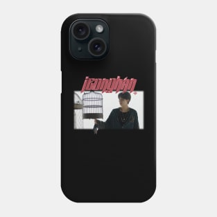 Jeonghan Seventeen - Face The Sun Phone Case