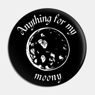 Moony Pin