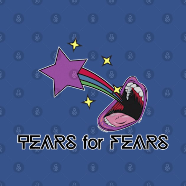 Tears For Fears - A Tribute Fan Artwork by Farewell~To~Us