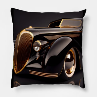 Hot Rod #11 Pillow