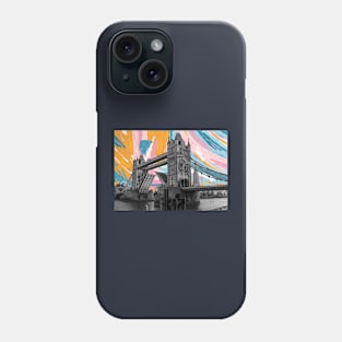 Tower bridge Phone Case