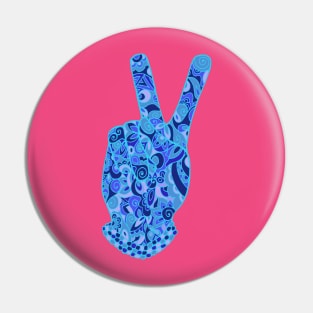 Peace Pin