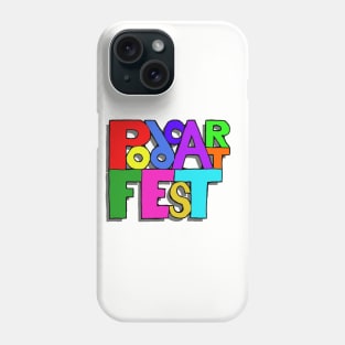 PodcArt Fest Official Tees! Phone Case