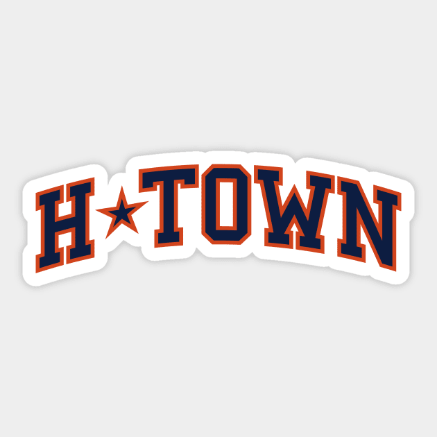 Htown Sign 