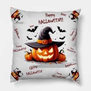 Halloween: The Spooky Pumpkin v.1 Pillow