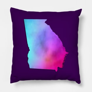 Georgia 4 Pillow