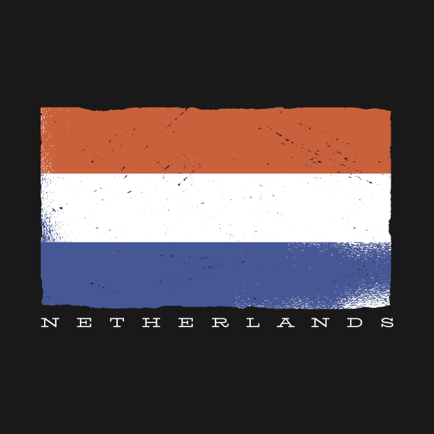 Netherlands Shirt by A&P