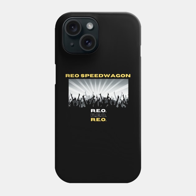 Reo Phone Case by Eighteen Plus