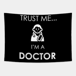 Trust Me I'm a Doctor Tapestry