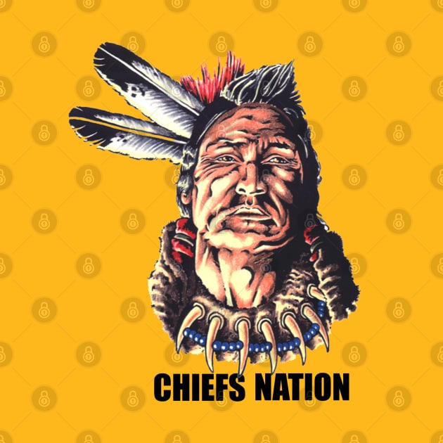 chiefs by wizooherb