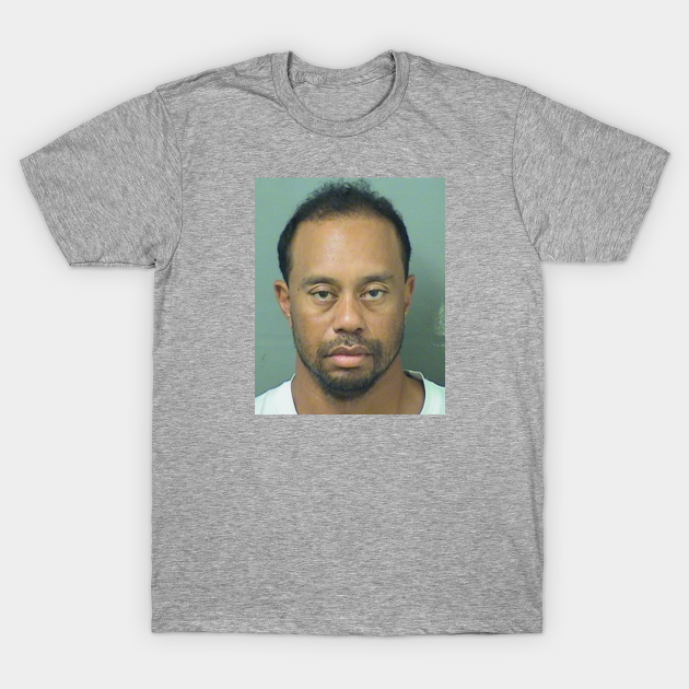 tiger woods shirt