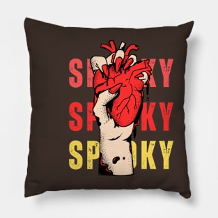 SPOOKY Pillow