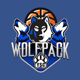 YSC Wolfpack T-Shirt