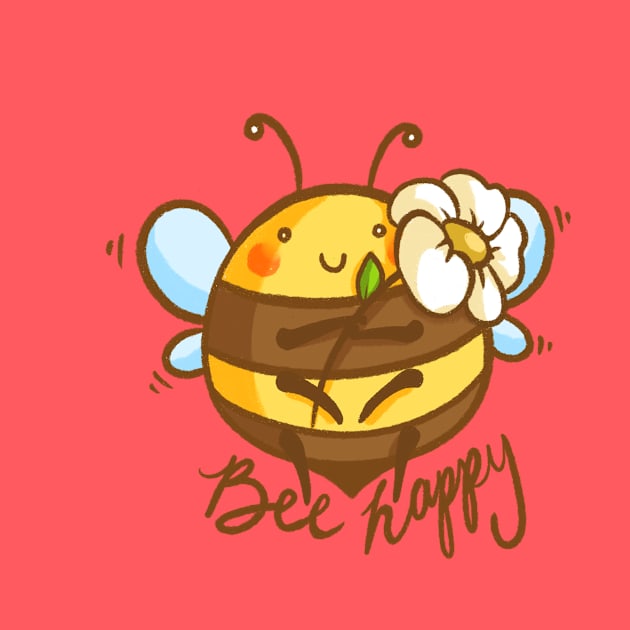 Bee Happy by mschibious