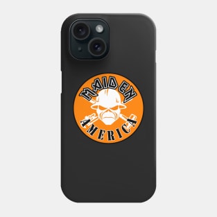 Maiden the USA Phone Case