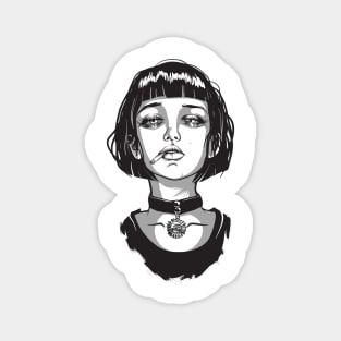 mathilda Magnet